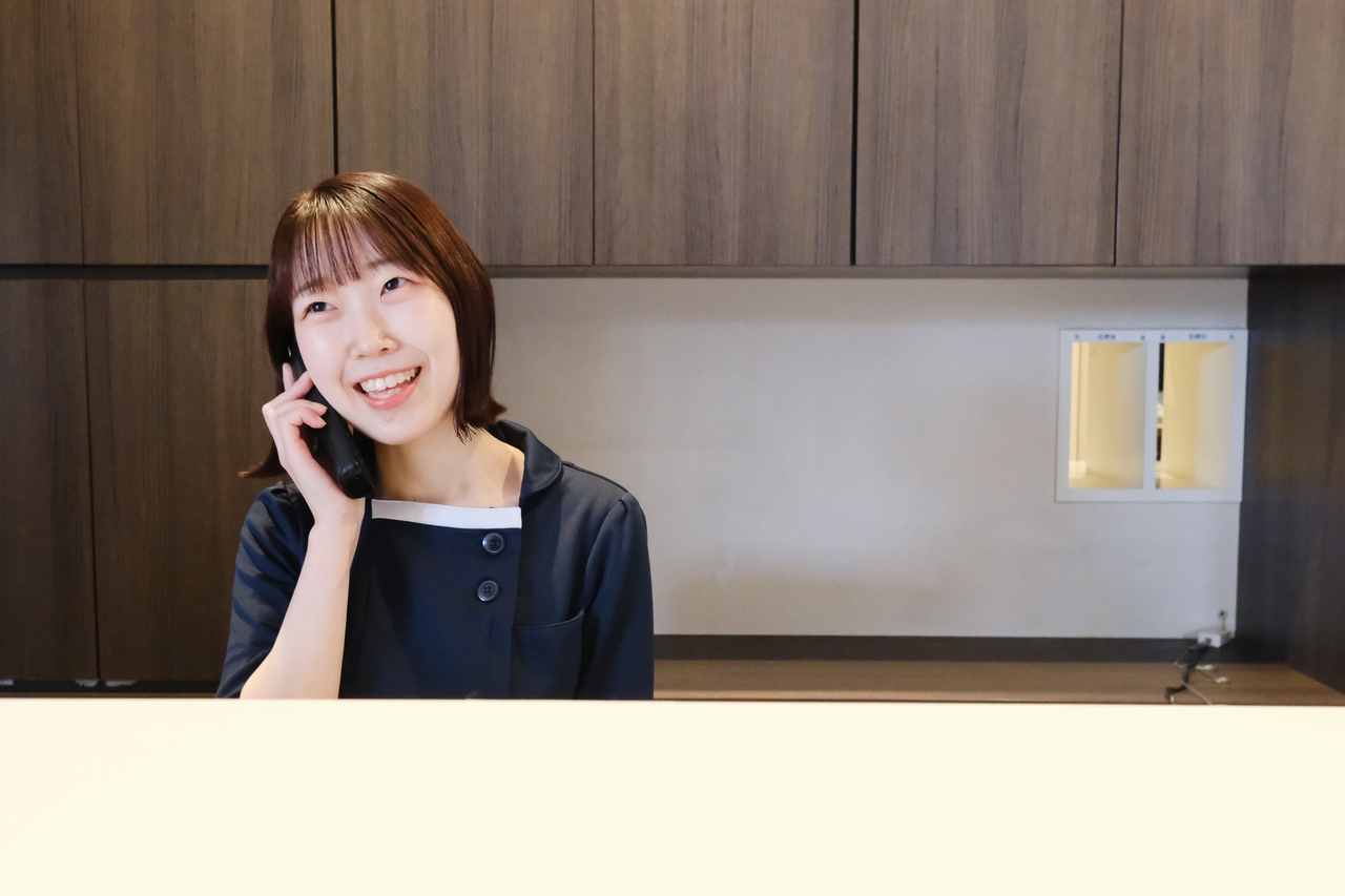 歯周病のこと、なんなりとご相談ください