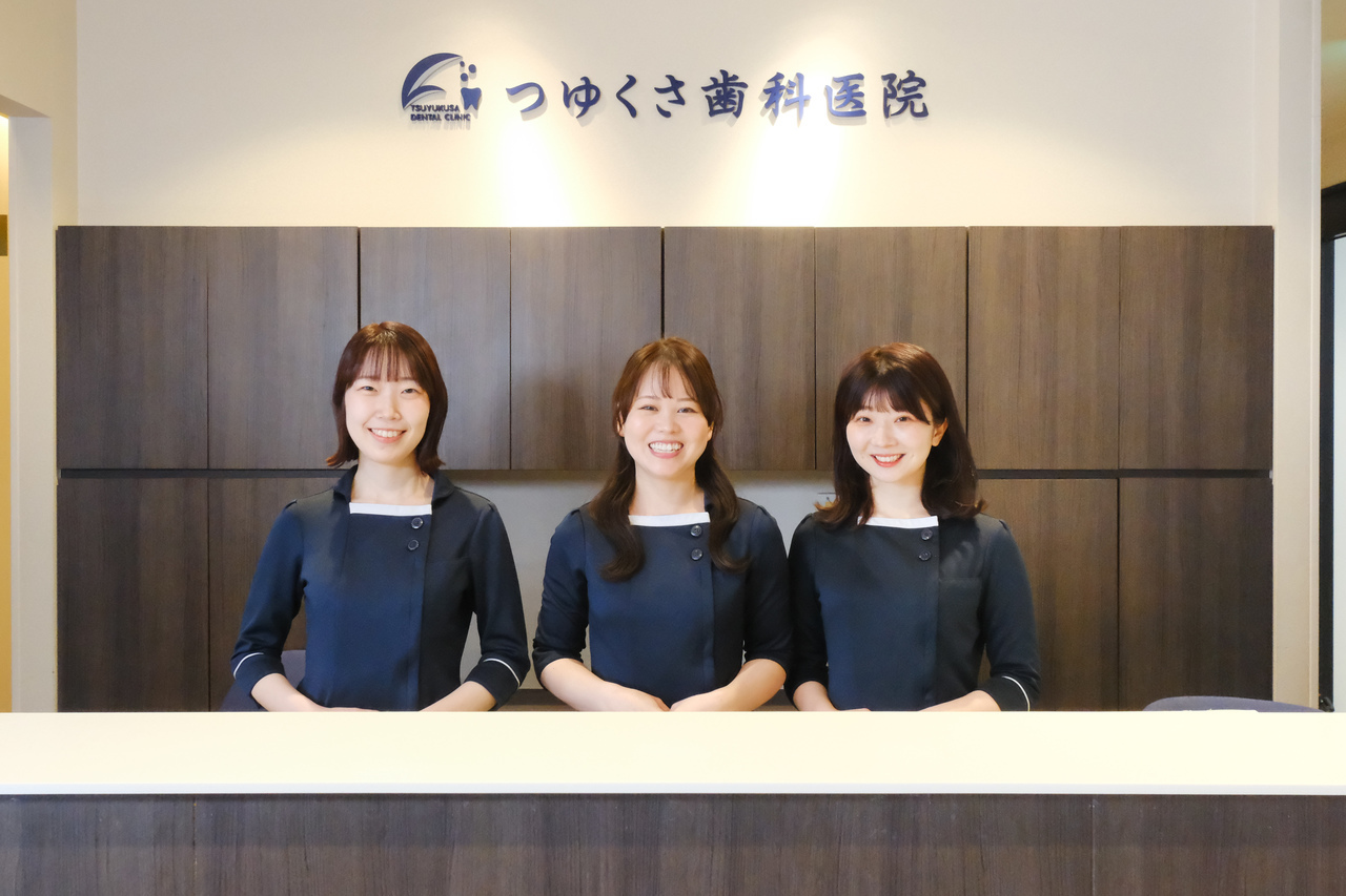 歯周病のこと、なんなりとご相談ください