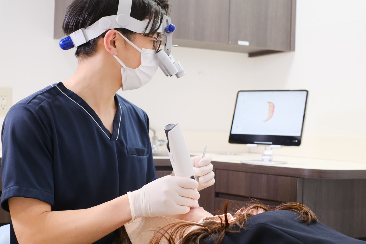 菌へのアプローチと噛む力へのアプローチ